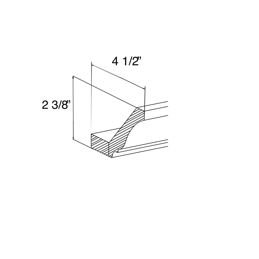 Crown Molding with Base
