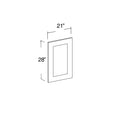 Base End Dummy Door 21"W x 28"H