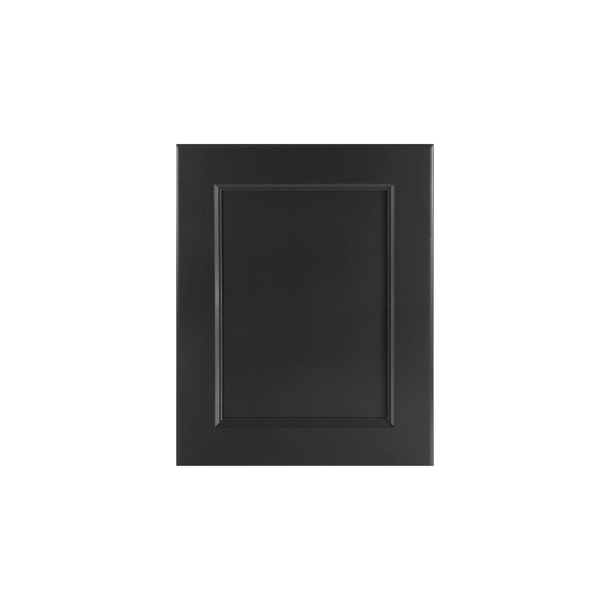 Sample Door, Charcoal