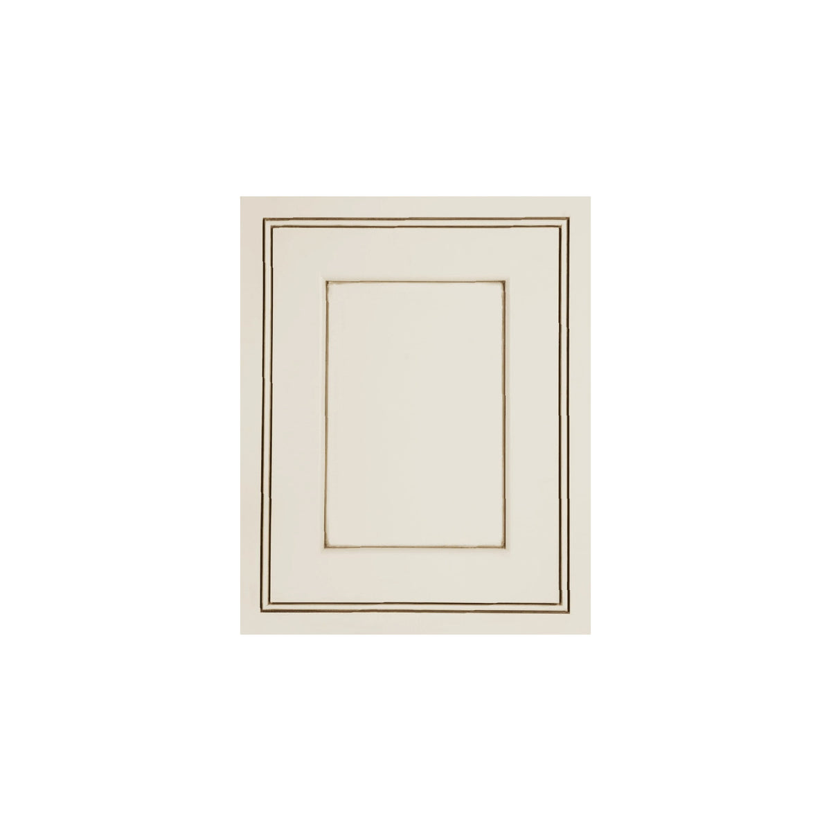 Sample Door, Pearl Glazed