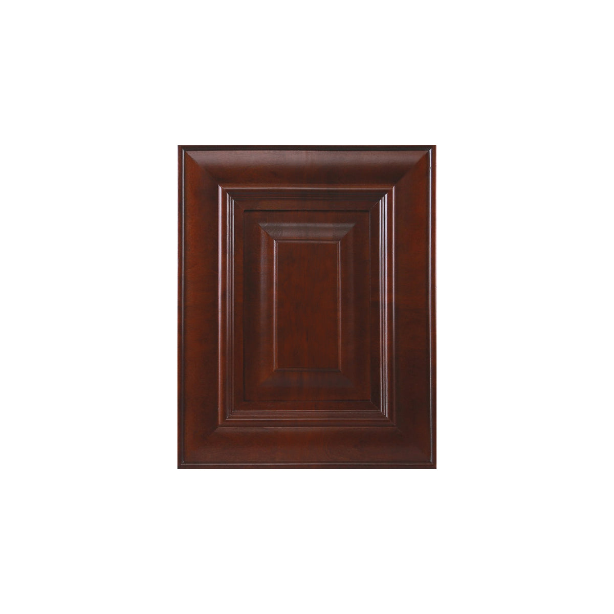 Sample Door, Mahogany