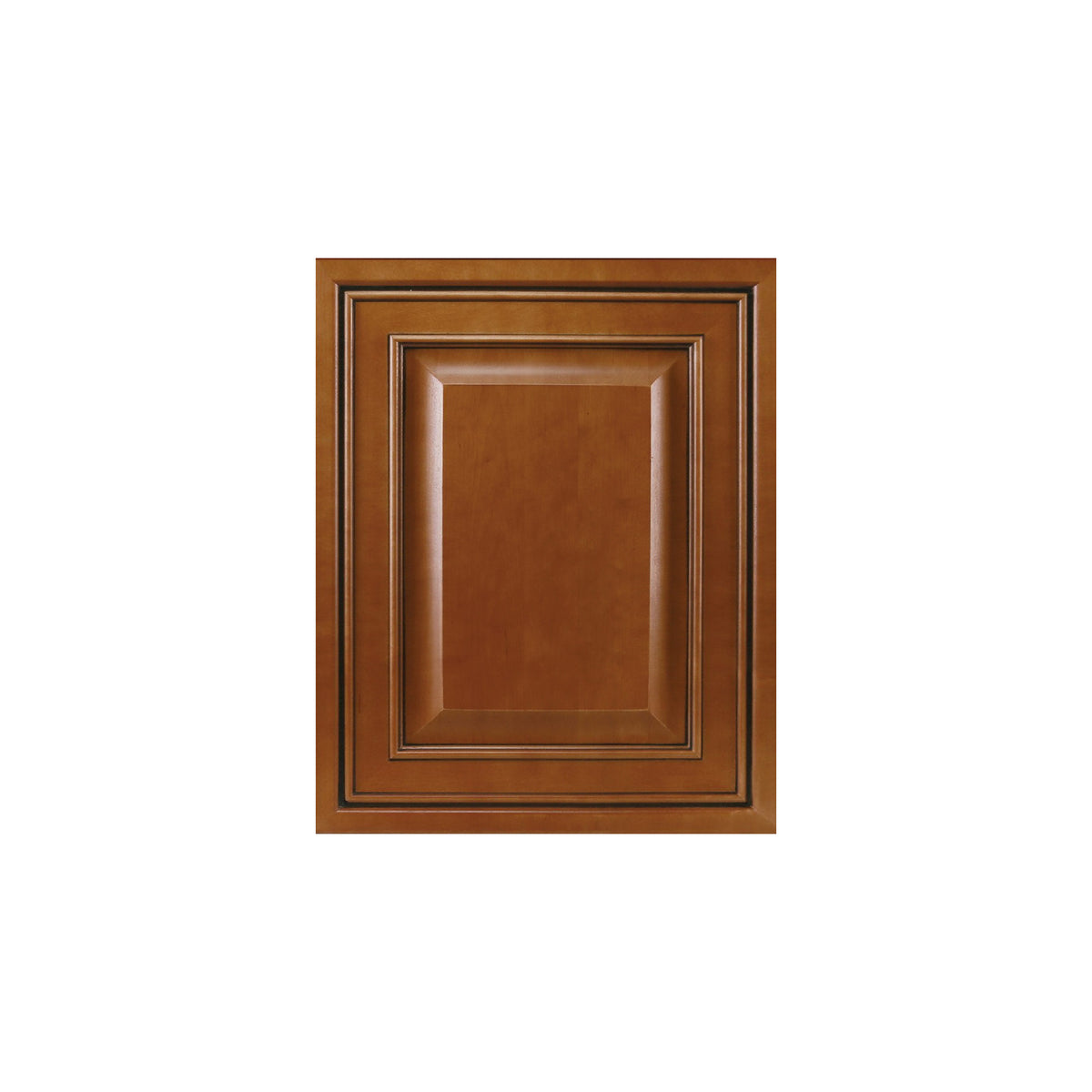 Sample Door, Mocha Glazed