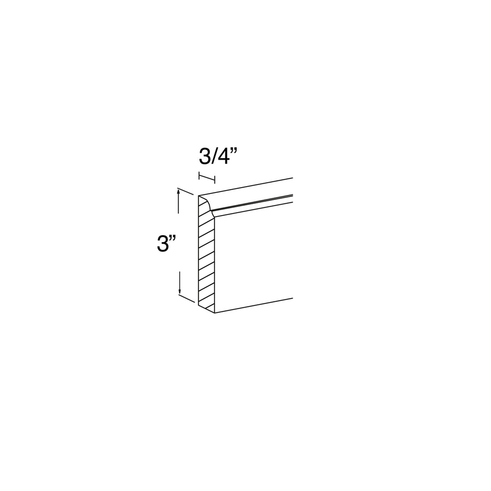 Ogee Molding