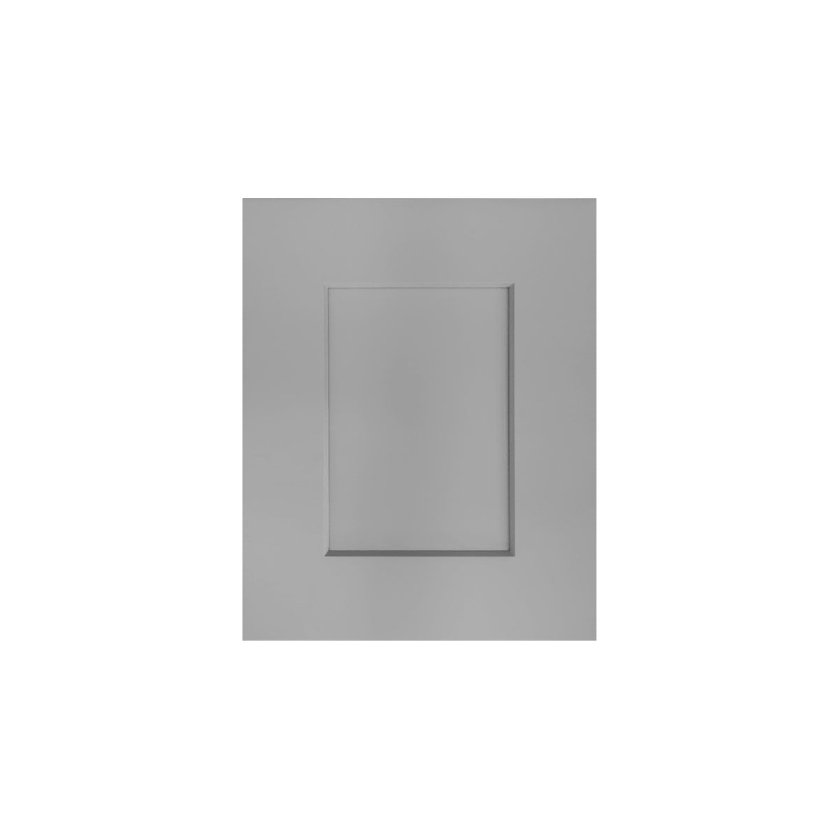 Sample Door, Castle Grey