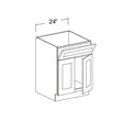 Sink Base Cabinet with 1 Tilt-out Drawer and 2 Doors 24"W