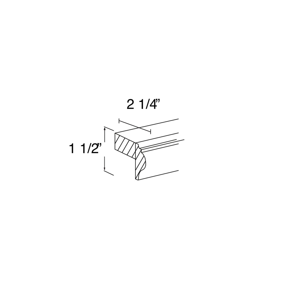 Light Rail Molding