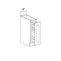 Spice Cabinet with 1 Pull-Out Drawer 9"W