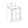 Vanity Cabinet with 2 Doors 24"W