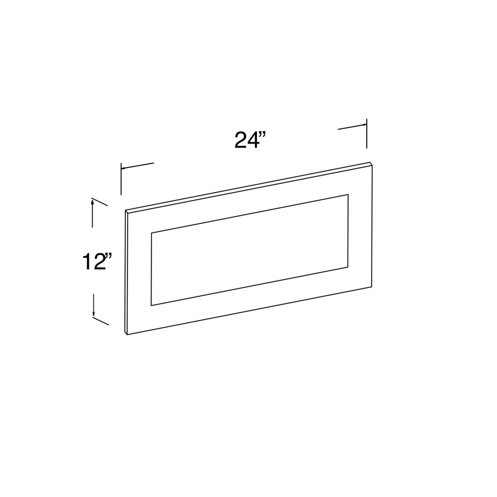 Wall End Dummy Door